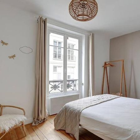 Louvre Montorgueuil Historical Center 3Br II Appartement Parijs Buitenkant foto