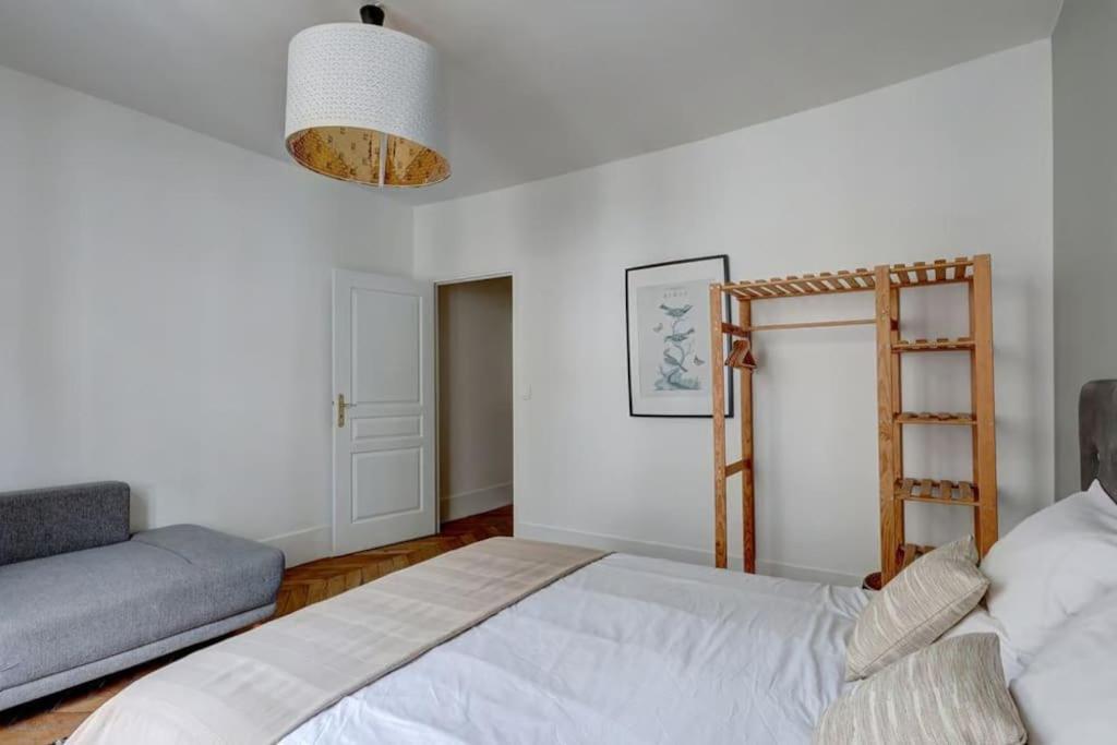Louvre Montorgueuil Historical Center 3Br II Appartement Parijs Buitenkant foto