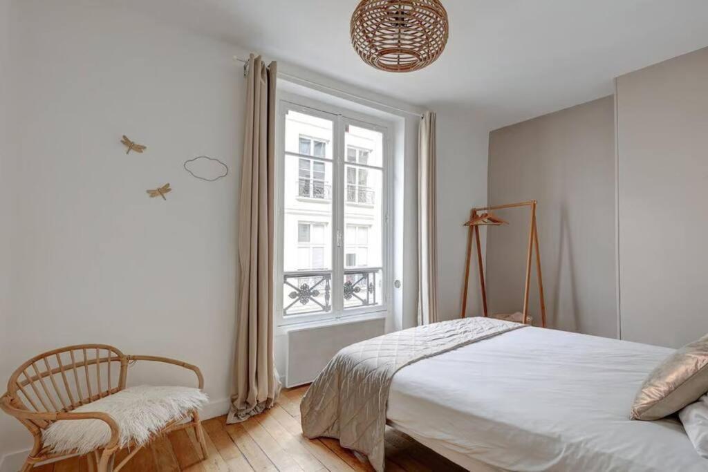 Louvre Montorgueuil Historical Center 3Br II Appartement Parijs Buitenkant foto