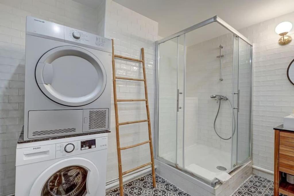 Louvre Montorgueuil Historical Center 3Br II Appartement Parijs Buitenkant foto